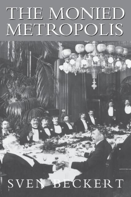 Produktbild: Monied Metropolis