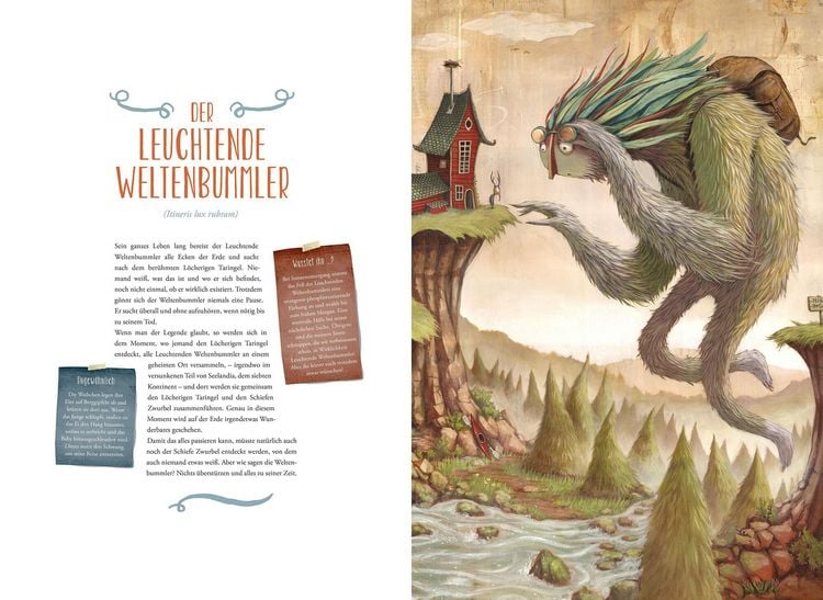Produktbild: Der unglaubliche Katalog der Monster