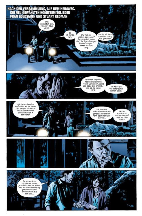 Produktbild: Stephen King The Stand - Das letzte Gefecht
