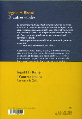 Produktbild: D'autres &eacute;toiles : un conte de No&euml;l