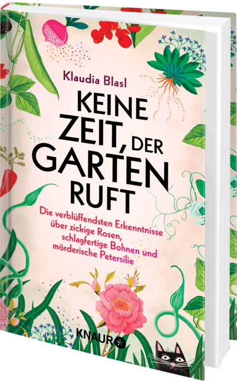 Produktbild: Keine Zeit, der Garten ruft