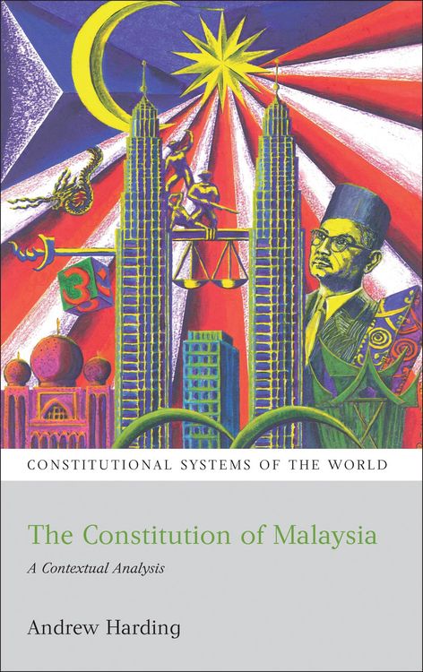 Produktbild: The Constitution of Malaysia