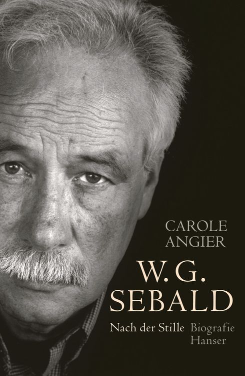 Produktbild: W.G. Sebald