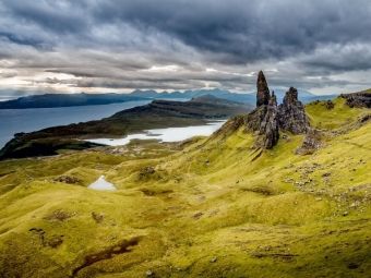 Produktbild: Old Man of Storr, Isle of Skye (Puzzle)
