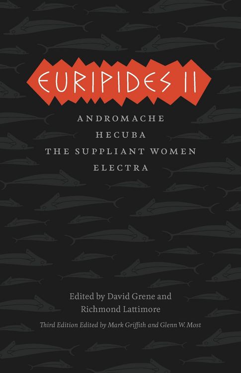 Produktbild: Euripides II