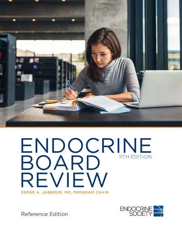 Produktbild: Endocrine Board Review 11th Edition
