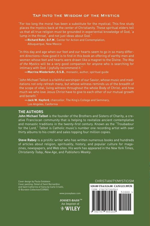 Produktbild: The Way of the Mystics