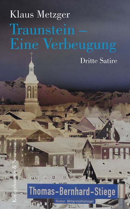 Produktbild: Traunstein &ndash; Eine Verbeugung