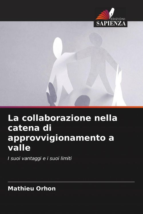 Produktbild: La collaborazione nella catena di approvvigionamento a valle