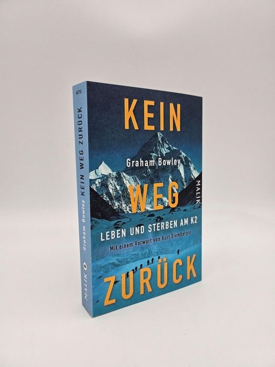 Produktbild: Kein Weg zur&uuml;ck