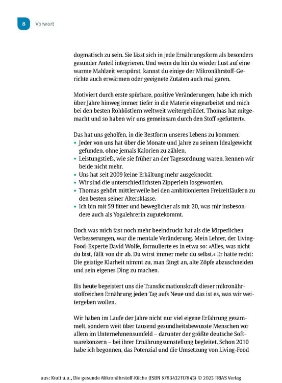 Produktbild: Die gesunde Mikronährstoff-Küche