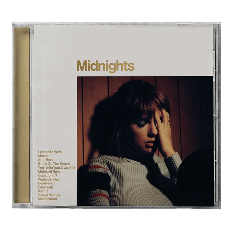 Produktbild: Midnights (Mahogany)