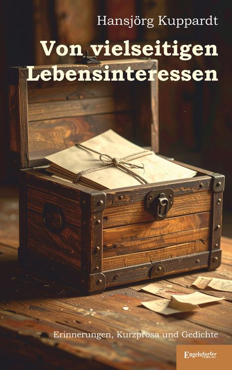 Produktbild: Von vielseitigen Lebensinteressen