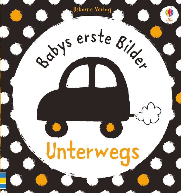 Produktbild: Babys erste Bilder: Unterwegs