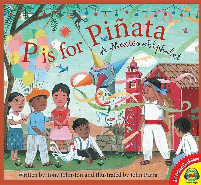 Produktbild: P Is for Pinata