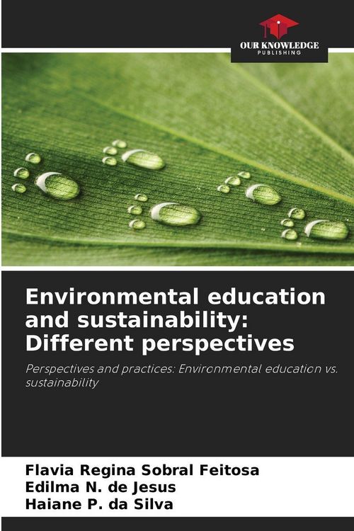 Produktbild: Environmental education and sustainability: Different perspectives