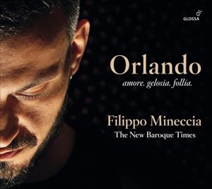 Produktbild: Orlando,Amore,Gelosia,Follia