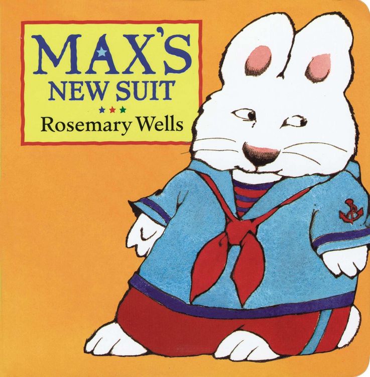 Produktbild: Max's New Suit
