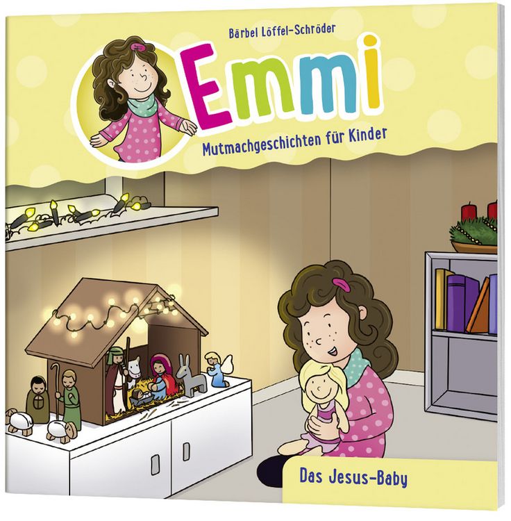 Produktbild: Das Jesus-Baby - Minibuch (12)