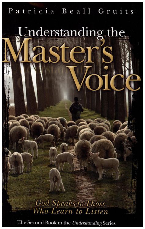 Produktbild: Understanding the Master's Voice (Understanding God, #2)