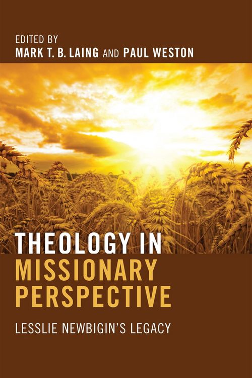 Produktbild: Theology in Missionary Perspective