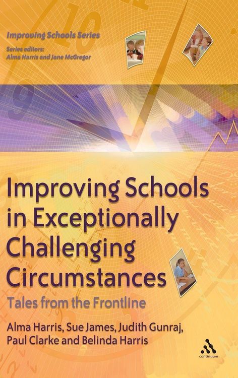 Produktbild: Improving Schools in Exceptionally Challenging Circumstances