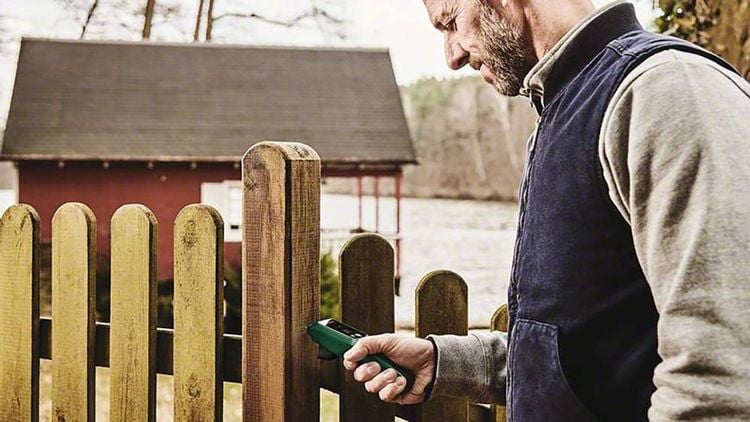 Produktbild: Bosch Home and Garden UniversalHumid Holzfeuchtemessger&auml;t