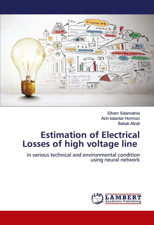 Produktbild: Estimation of Electrical Losses of high voltage line