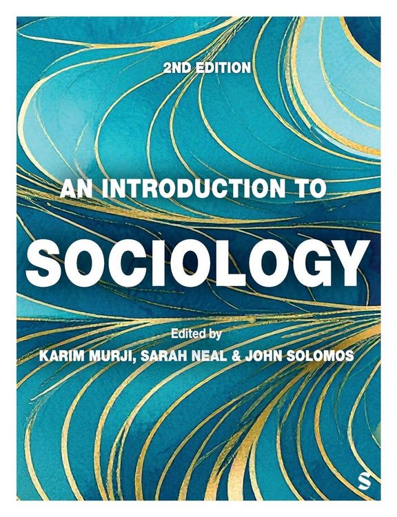 Produktbild: An Introduction to Sociology