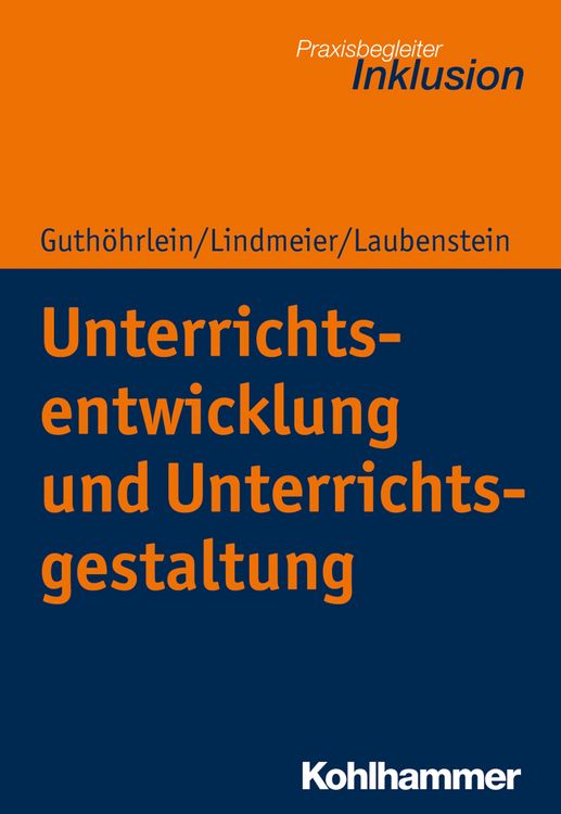 Produktbild: Unterrichtsentwicklung und Unterrichtsgestaltung