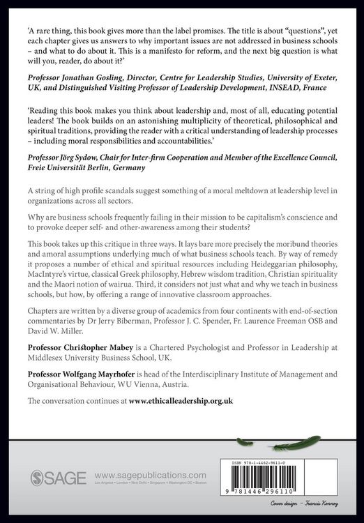 Produktbild: Developing Leadership