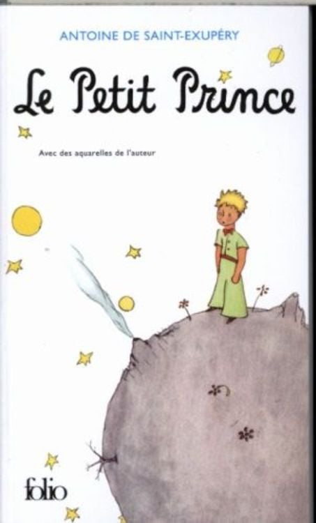 Bild vom Artikel Le Petit Prince vom Autor Antoine de Saint-Exupery