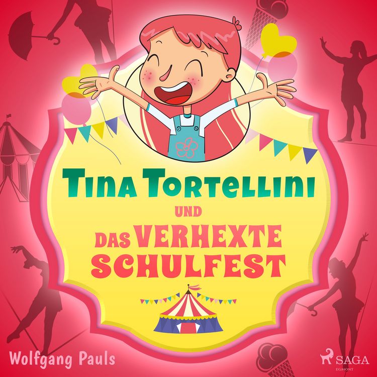 Produktbild: Tina Tortellini und das verhexte Schulfest