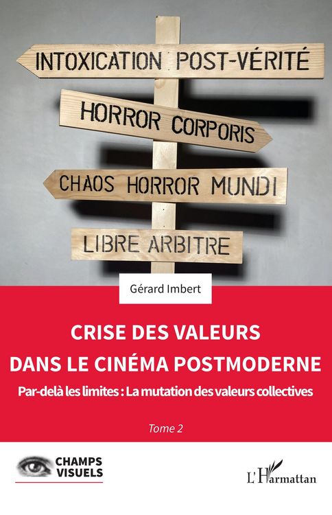 Produktbild: Crise des valeurs dans le cin&eacute;ma postmoderne