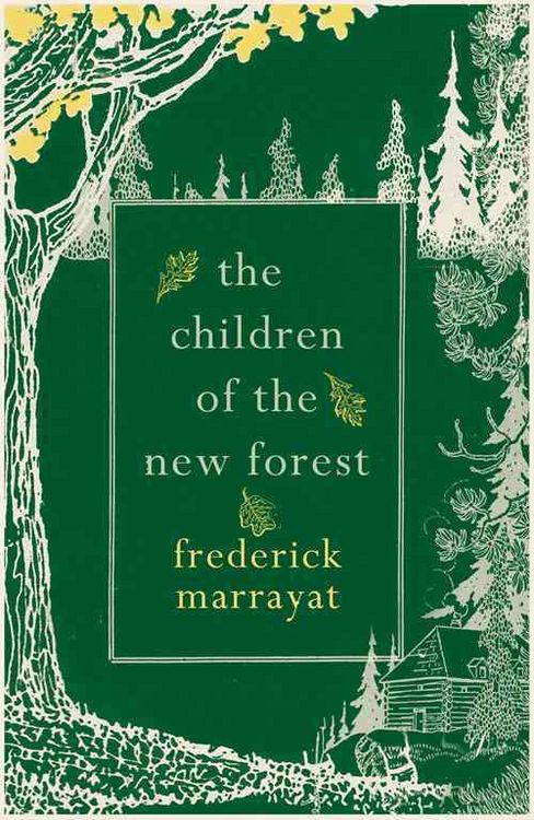 Produktbild: The Children of the New Forest