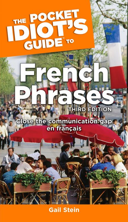 Produktbild: Pckt Idiots Gt French Phrases