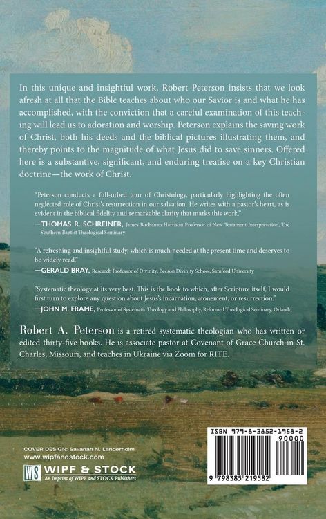 Produktbild: Salvation Accomplished by the Son