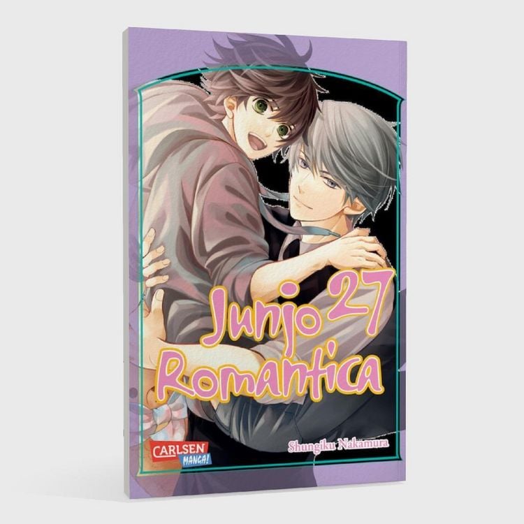 Produktbild: Junjo Romantica 27