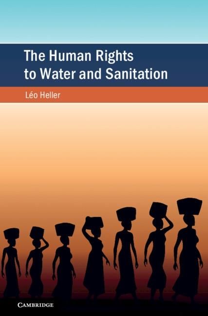 Produktbild: Human Rights to Water and Sanitation