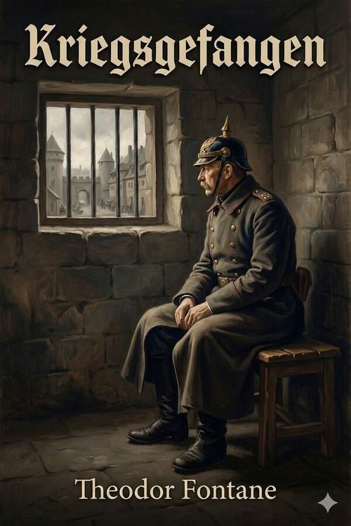 Produktbild: Kriegsgefangen