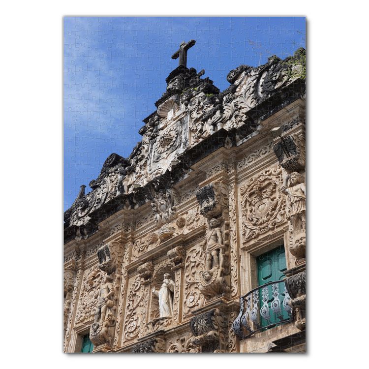 Produktbild: Lais Puzzle El Salvador 500 Teile