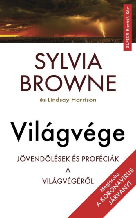 Produktbild: Vil&aacute;gv&eacute;ge - Megj&oacute;solta a 2020-as koronav&iacute;rus j&aacute;rv&aacute;nyt