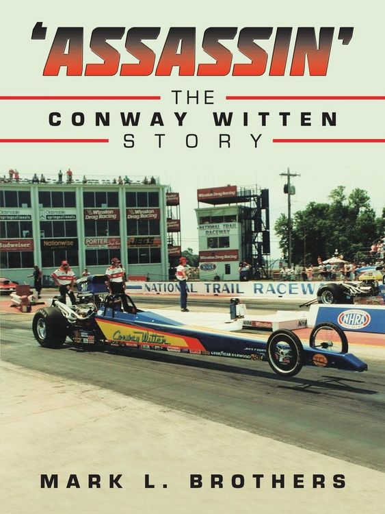Produktbild: 'Assassin' The Conway Witten Story