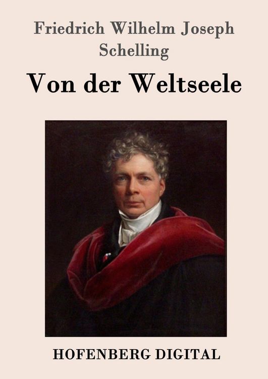 Produktbild: Von der Weltseele
