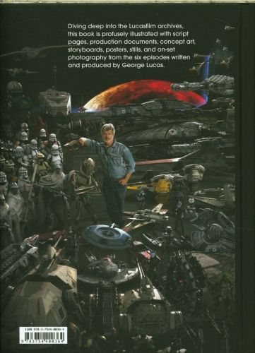 Produktbild: The Star Wars Archives