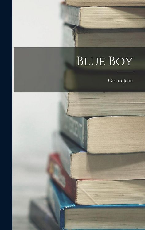 Produktbild: Blue Boy