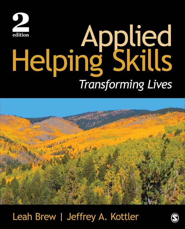 Produktbild: Applied Helping Skills