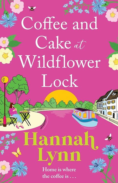 Produktbild: Coffee and Cake at Wildflower Lock