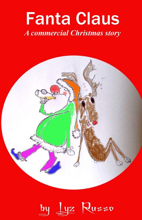 Produktbild: Fanta Claus (Shortstory collection, #5)