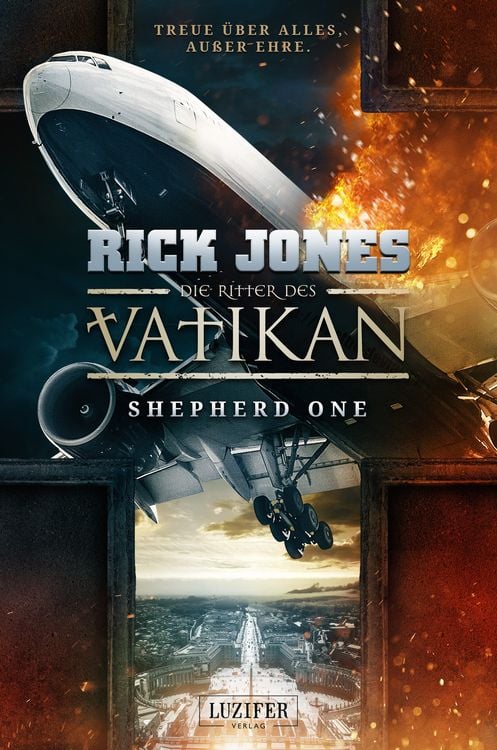 Produktbild: SHEPHERD ONE (Die Ritter des Vatikan 2)